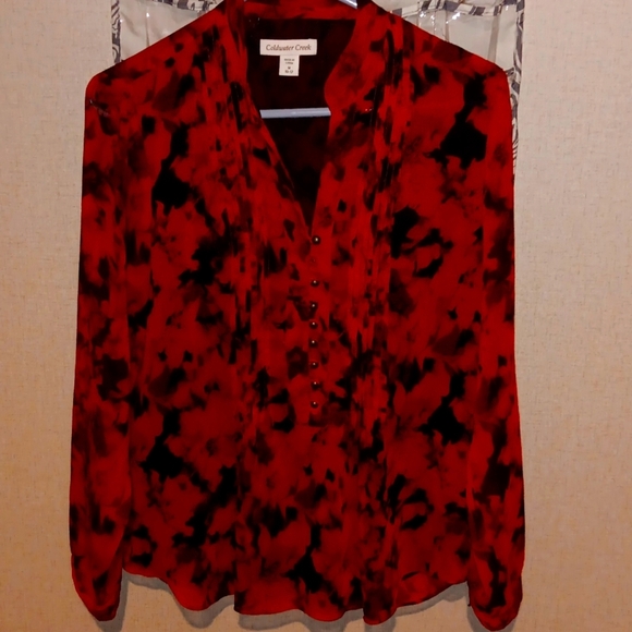 coldwater creek shirt - Picture 1 of 3